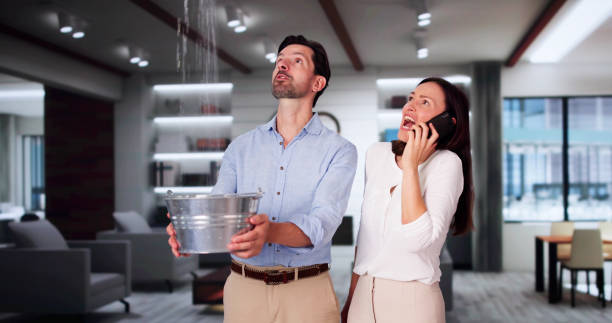 Best Residential water damage restoration  in Enoch, UT